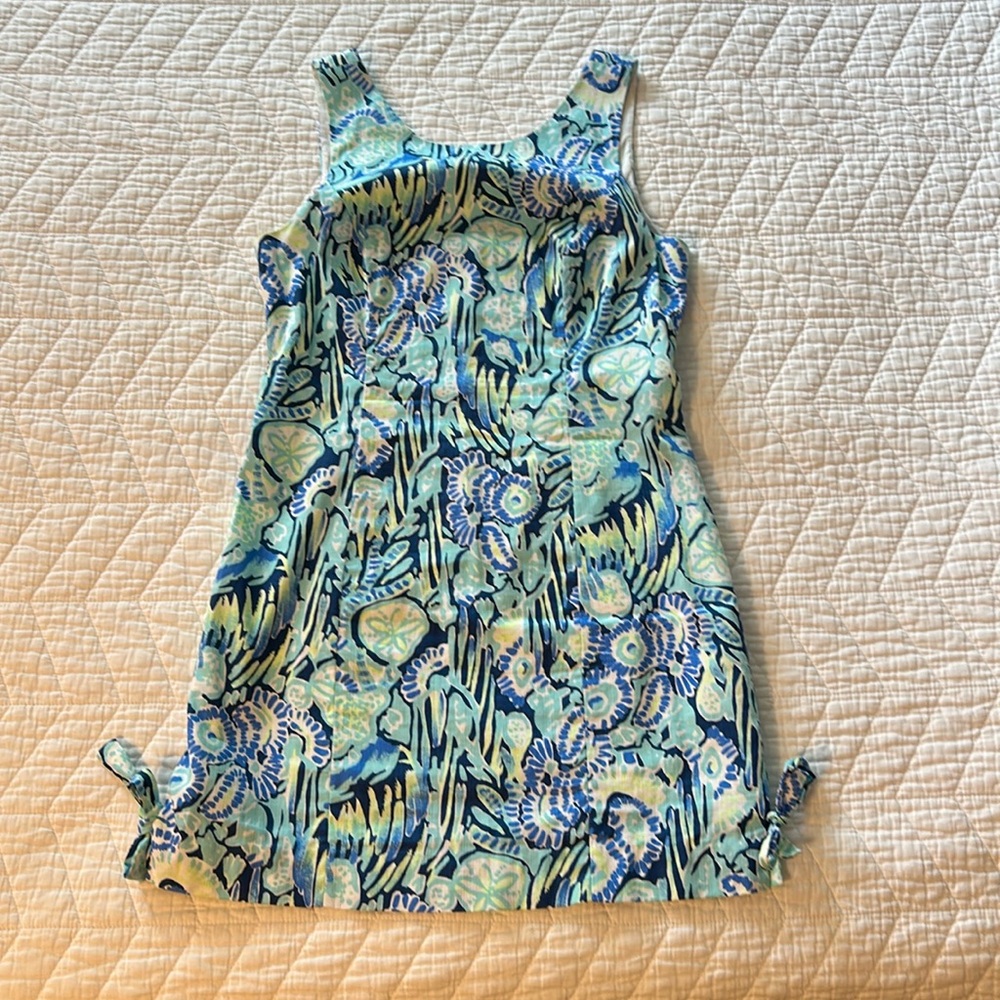 Lilly Pulitzer dress